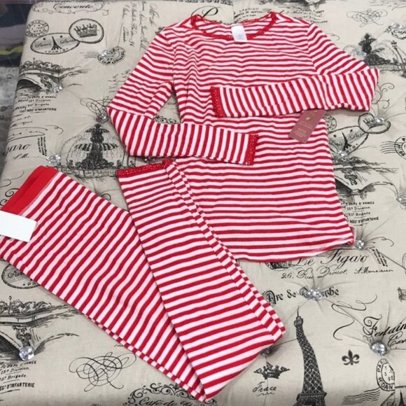 Rachel Parcell Thermal Pajamas - Picture 2 of 5